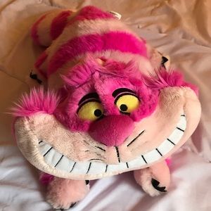 Disney Stuffed Animal Alice in Wonderland